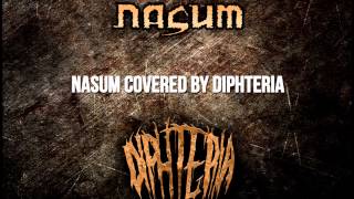 NASUM- TIME TO ACT ( DIPHTERIA cover)