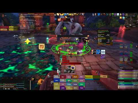 Trivial Content vs Grong Mythic - Disc POV