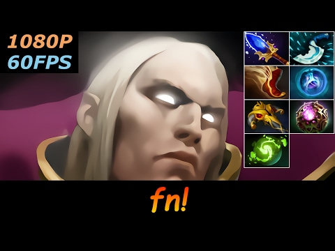 Dota 2 fn! Invoker Pro Top MMR 23/2/14 Ranked Full Gameplay