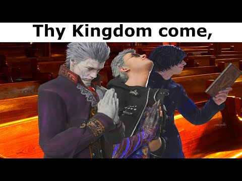 The Intro to DMC3 Dantes Theme vs The Rest of The Song