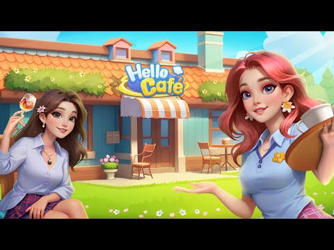 Hello Café（Hello Cafe） video thumbnail