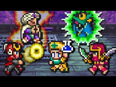 The Best Abilities in Final Fantasy V