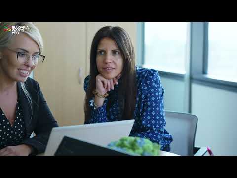 Bulgaria Wants You - UBB