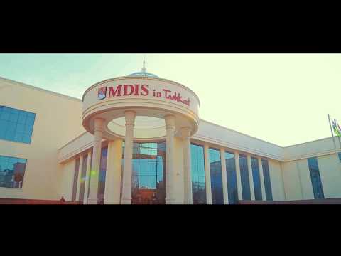MDIS Tashkent Campus Tour 2018