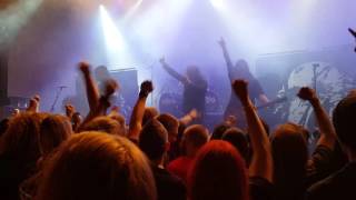 Entombed A.D. - Midas In Reverse, Gothenburg, 160130