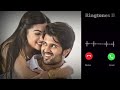 Geetha Govindhm Love BGM Ringtone Vijay Devarakonda Rasmika Mandhana Pavithran Studio