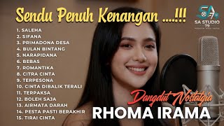 Download lagu ✨ Sendu dan Penuh Kenangan ....!!! ✨ BEST ALBUM RHOMA IRAMA [ COVER ] by SA Studio79  mp3