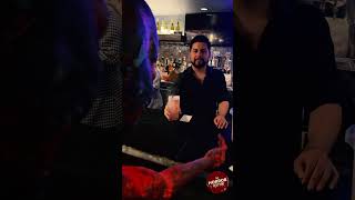 Thanks to everyone who came out to watch the wettest, goriest, most insane film of the summer.