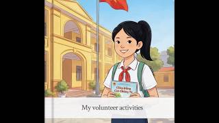 CLASS: 7 - UNIT 3 - VOLUNTEER SERVICE (practice shadowing girl's version)