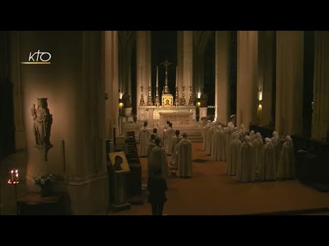 Laudes du 20 octobre 2018