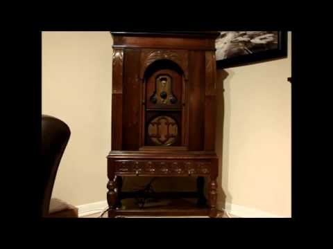 Dusky Stevedore - Nat Shilkret - 1929 Stewart Warner Series 900