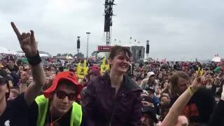 Of Mice &amp; Men - The Depths [Live @ Rock am Ring 2016, Mendig Germany]