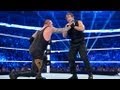 The Undertaker Feels The Brutal Wrath Of The Shield SmackDown April 26 2013