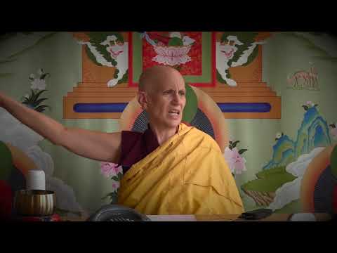 103 The Gomchen Lamrim: The Ten Paths of Nonvirtue, Now 08-25-17