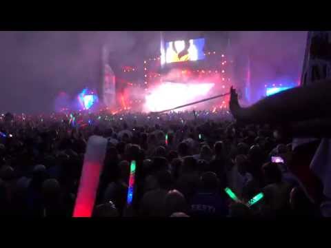 David Guetta - Weekend Festival Baltic 2015