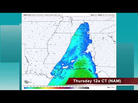 February 4, 2020 Weather Xtreme Video - Morning Edition