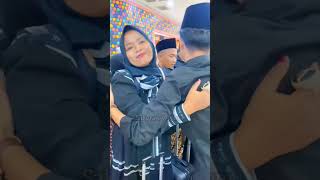 Download lagu Fajar Syahid & Aisyah Icha Ngantar KLRG berngkat Naik Haji‼️Terro Ngabbereh Tapeh tak Andik bengbeng mp3