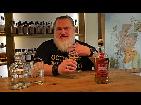 WH #540 – WHISKY - Willowburn Moon Over Bourbon Cask WH