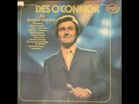 Des O' Connor - Loneliness