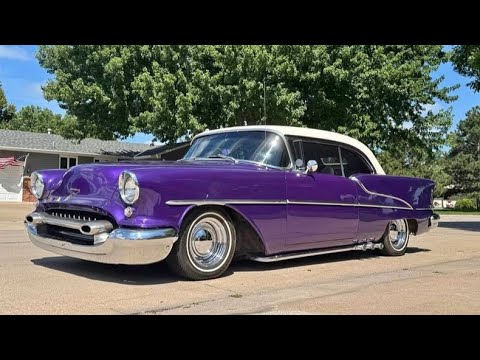 1955 Oldsmobile 88 (CC-2036976) for sale in Glendale, California