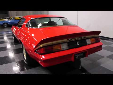 1979 Chevrolet Camaro Z28 (CC-825593) for sale in Lithia Springs, Georgia