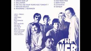 The Web - Harold Dubbleyew  (1968)