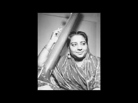 Roshanara Begum -  Raga Adana