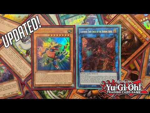 Yu-Gi-Oh! Block Dragon Burning Abyss Deck Profile + Breakdown & Test Hand! (December 2019)