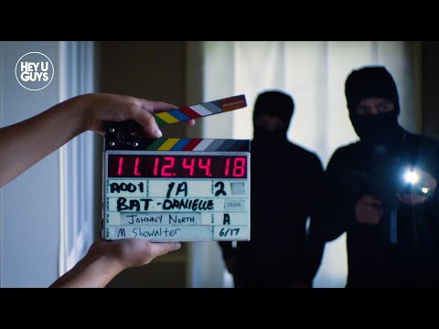 Nodoby Stunt Day - DaniElle DeLaite takes on Bob Odenkirk's stunt team