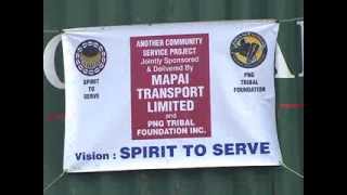 preview picture of video 'Mapai Transport Carting Medical Supplies for free - 2013'