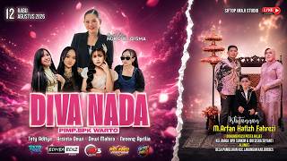 Download lagu [LIVE] DIVA NADA X NUNG UL QISMA | SIANG | PAMULIHAN LARANGAN BREBES | RABU 12 AGUSTUS 2026 mp3