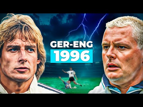 Diese LEGENDÄRE Feindschaft veränderte den Fußball für immer