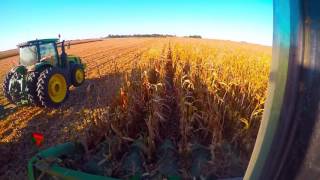 Hoffman Farms   2015 Harvest    Welcome To The Farm 2