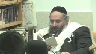 שידור חי בסטרימינג של הרב חיים יוסף דוד אברג'ל