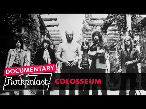 Colosseum – Story Of A Band | Doku | Rockpalast | EN