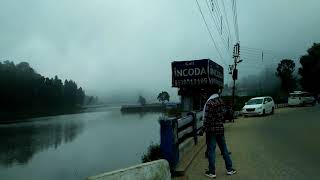 preview picture of video 'Mirik lake #MirikDarjeeling'