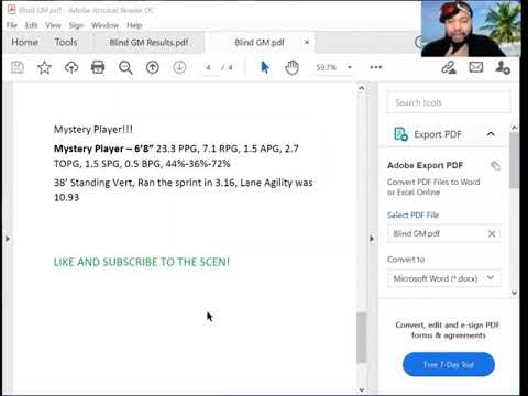 #Theblindgmchallenge - Bonus Coverage