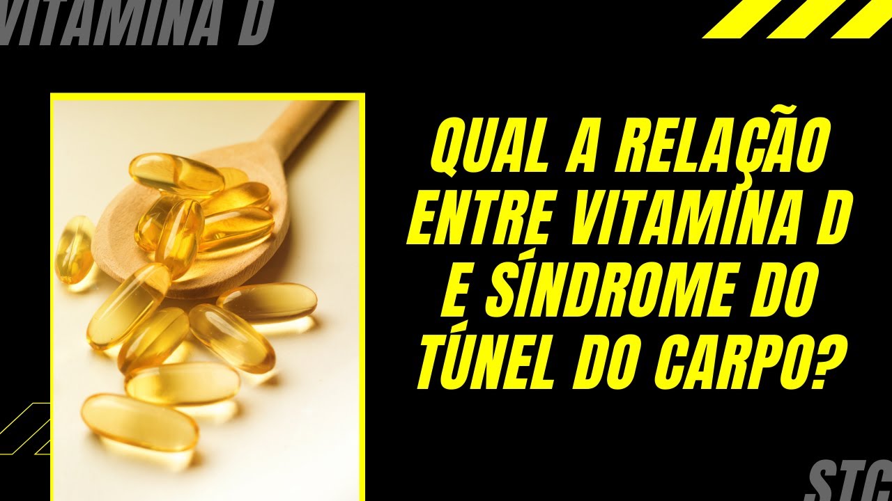What is the relationship between Vitamin D and Carpal Tunnel Syndrome?