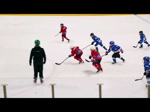 Grani on Ice Turnaus - HJK Black VS EPS 1