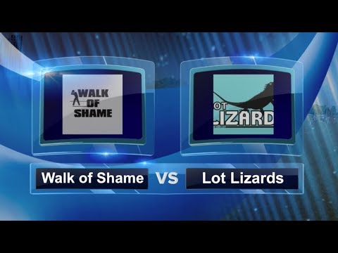 Walk of Shame vs Lot Lizards - Pool Play - Windy City Kickball Open Open #WCKO2018