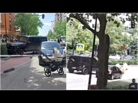 Aksidenti tek Rruga e Kavajës, shoferi ishte gjobitur 8 herë. Dëshmia në komisariat