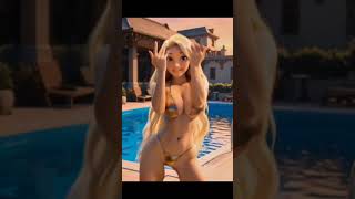 Download lagu Anna dancing in out side the pool #ai #aigirl #cartoon #aicartoon #sex#porn#sexy#anna mp3