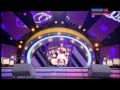 jESC 2011 Russia || Sabina Gizzatullina - Klyaksa ...