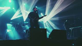 Thrice live in SLC UT In Exile 11/6/18