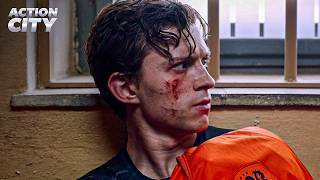 Peter Admits He Can't Replace Tony Stark | Spider-Man: Far From Home (Tom Holland, Jon Favreau)