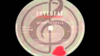 Dino Terrell - You Can Do It (It's so easy)