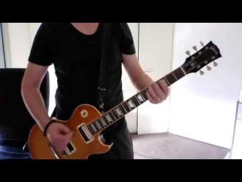 Supermassive Black Hole by Muse How to Play, Guitar Tutorial, Lesson