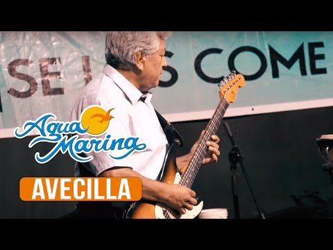 Agua Marina - Avecilla (En Vivo)