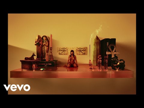 Paloma Mami, Pablo Chill-E - OJO DE HORUS (Album Visual)