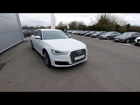 161D25721 - 2016 Audi A6 2.0TDI 190 SE S-T 4DR AUTO 27,000